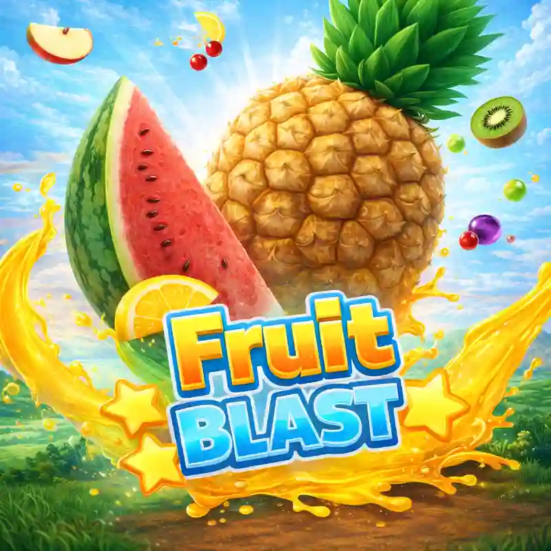 Fruit Blast Slot Game Image