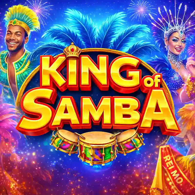 King of Samba Slot Game sa kkkjili16