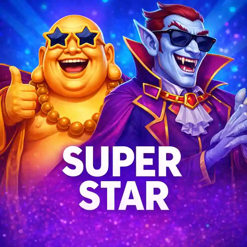 Super Star Casino Slot Game kkkjili16