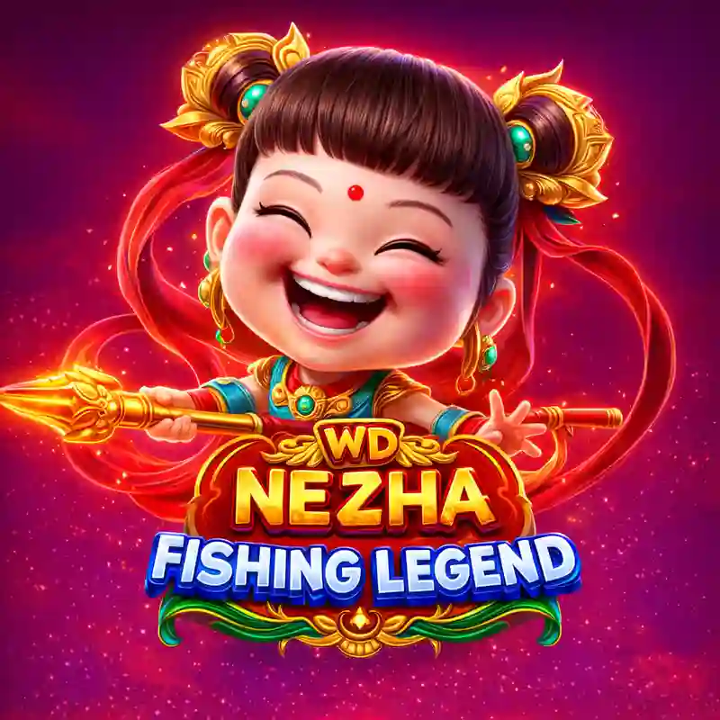WD Leġġenda tas-Sajd Nezha game card image